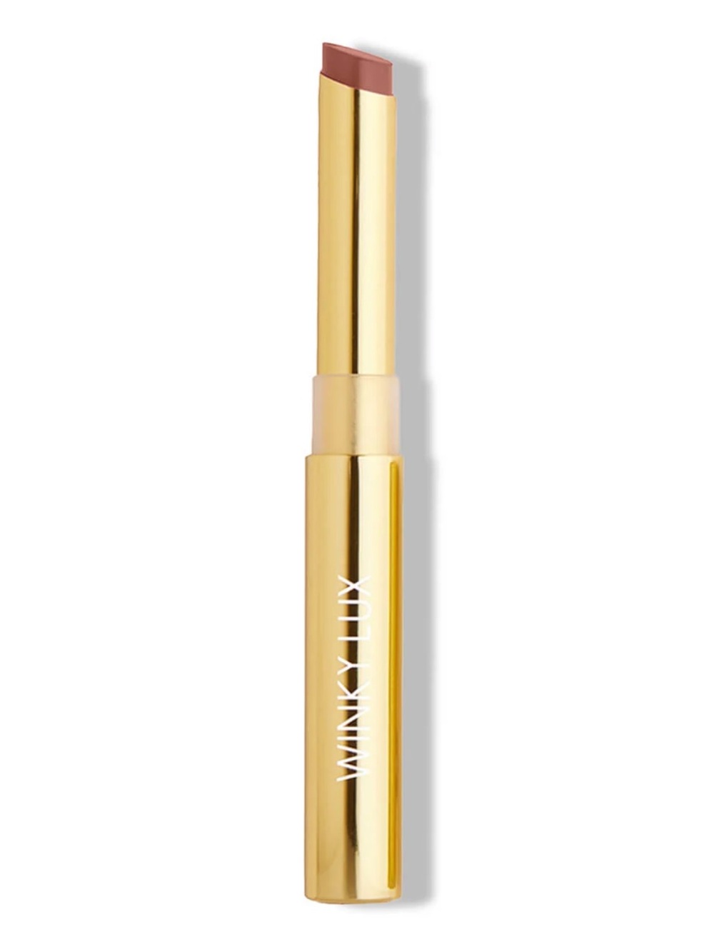 WINKY LUX Skinny Plump Demi-Matte Lipstick in Honey Baby 0.95g BRAND NEW